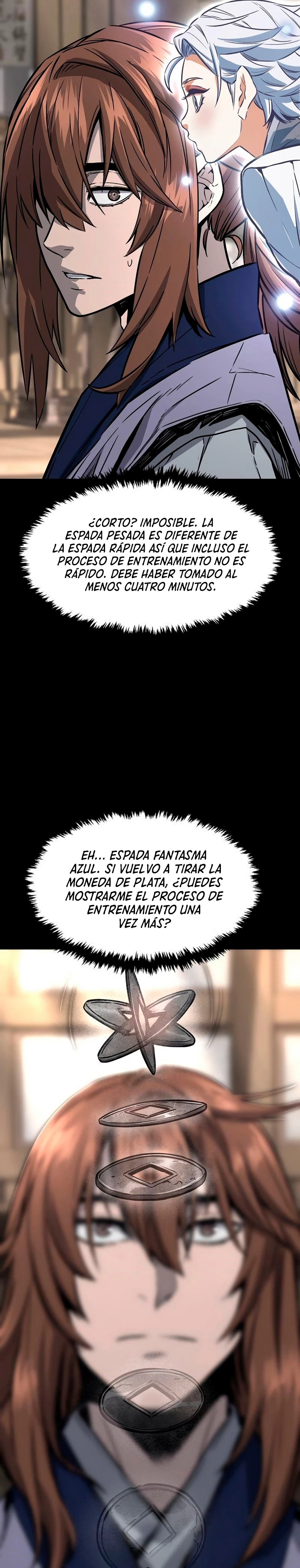 Read Sentido Absoluto de la Espada ES Manga Online