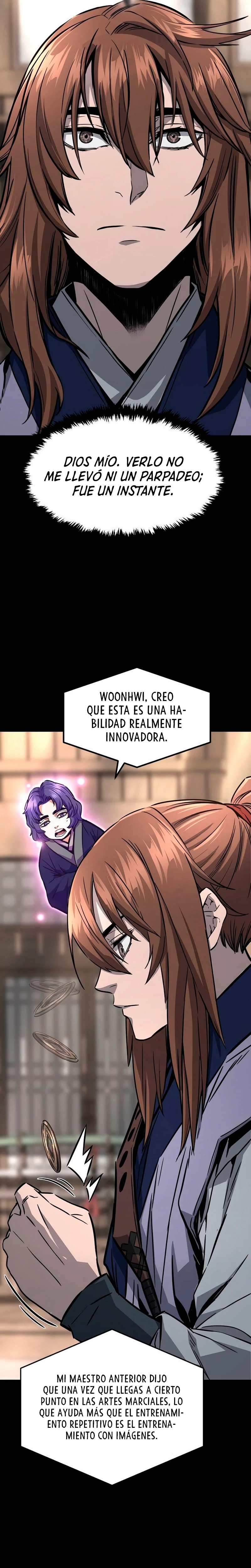 Read Sentido Absoluto de la Espada ES Manga Online