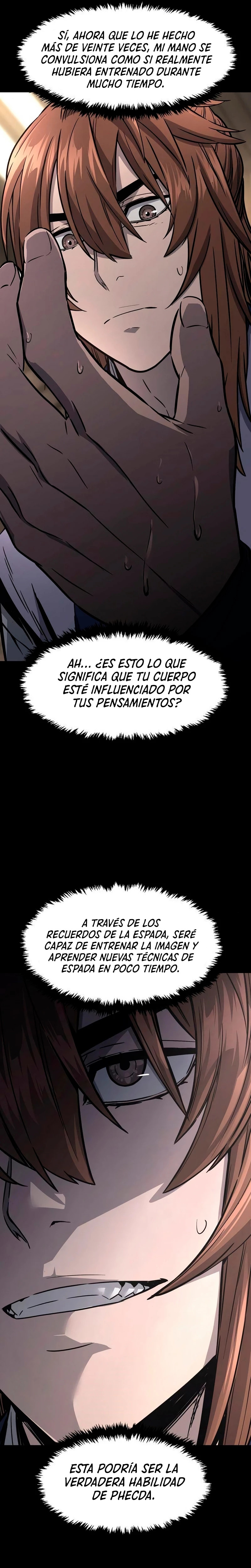 Read Sentido Absoluto de la Espada ES Manga Online