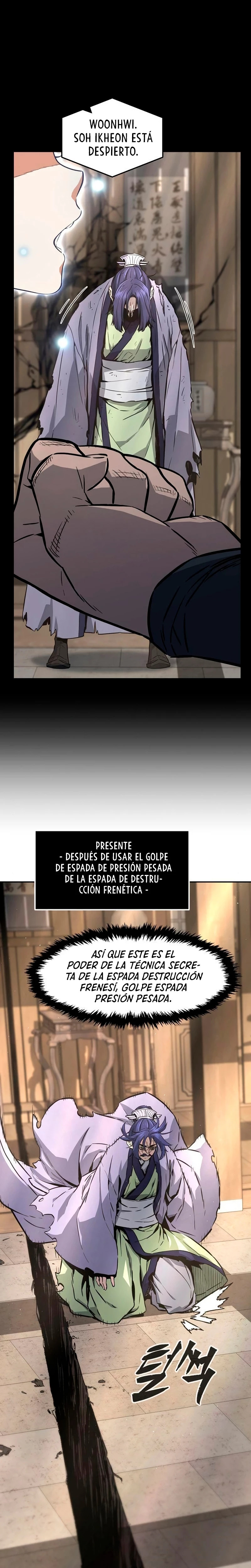 Read Sentido Absoluto de la Espada ES Manga Online