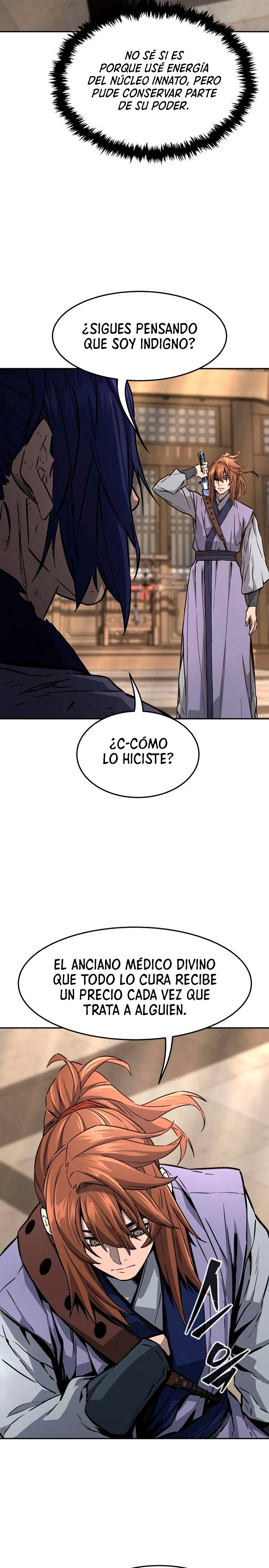 Read Sentido Absoluto de la Espada ES Manga Online