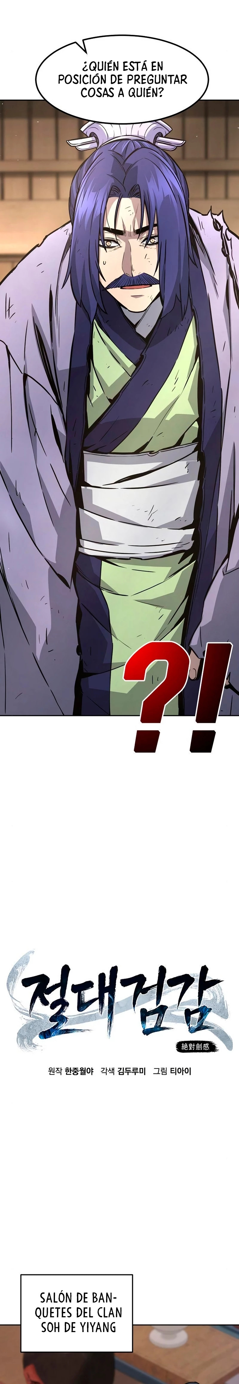 Read Sentido Absoluto de la Espada ES Manga Online