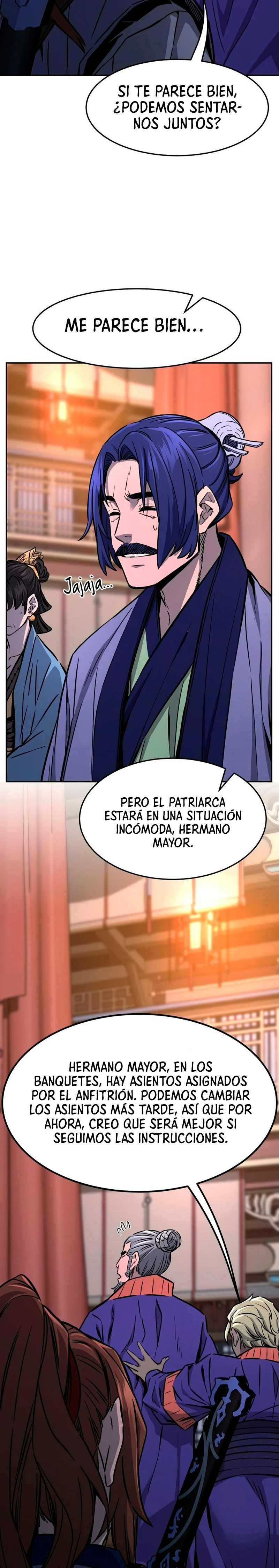 Read Sentido Absoluto de la Espada ES Manga Online