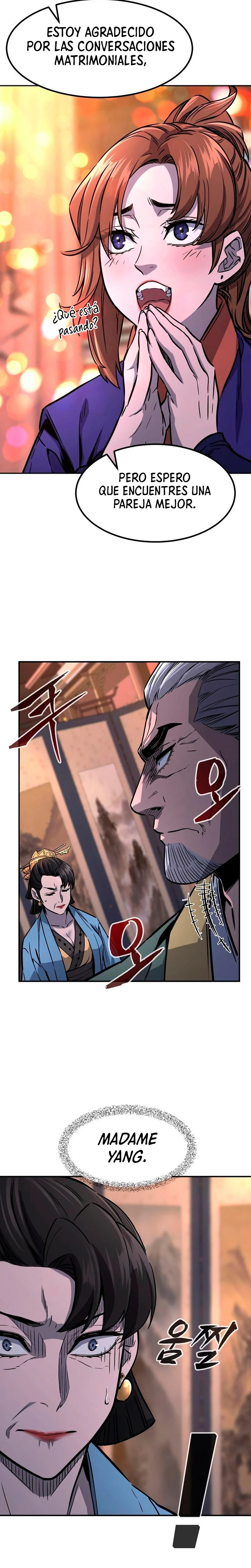 Read Sentido Absoluto de la Espada ES Manga Online