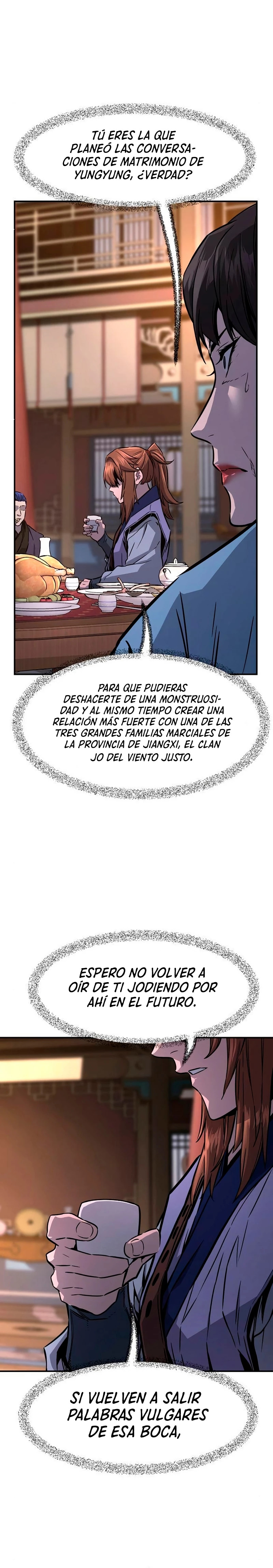 Read Sentido Absoluto de la Espada ES Manga Online