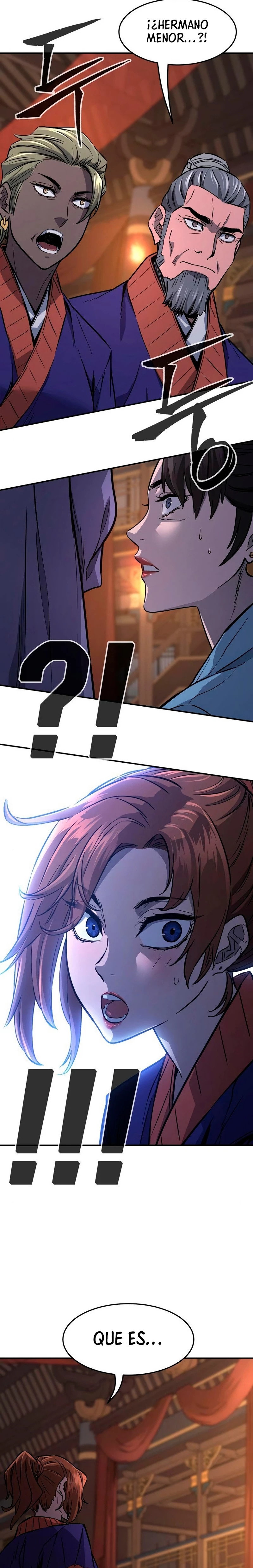 Read Sentido Absoluto de la Espada ES Manga Online
