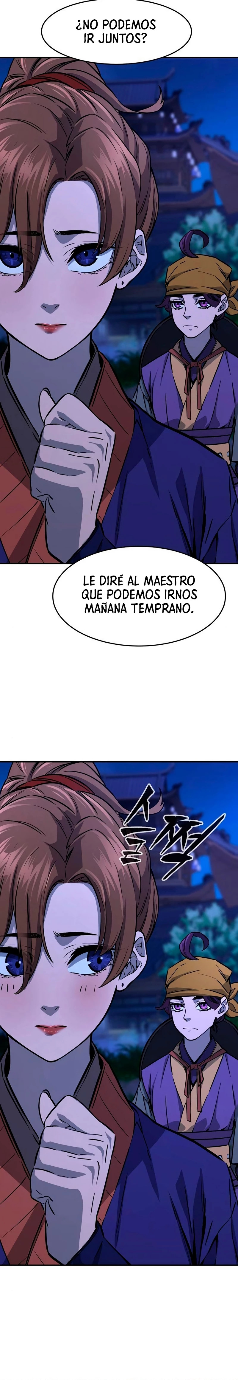 Read Sentido Absoluto de la Espada ES Manga Online