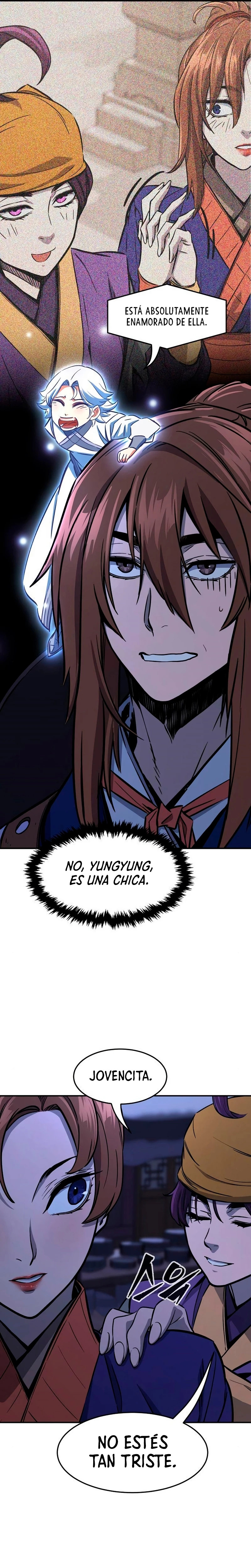 Read Sentido Absoluto de la Espada ES Manga Online