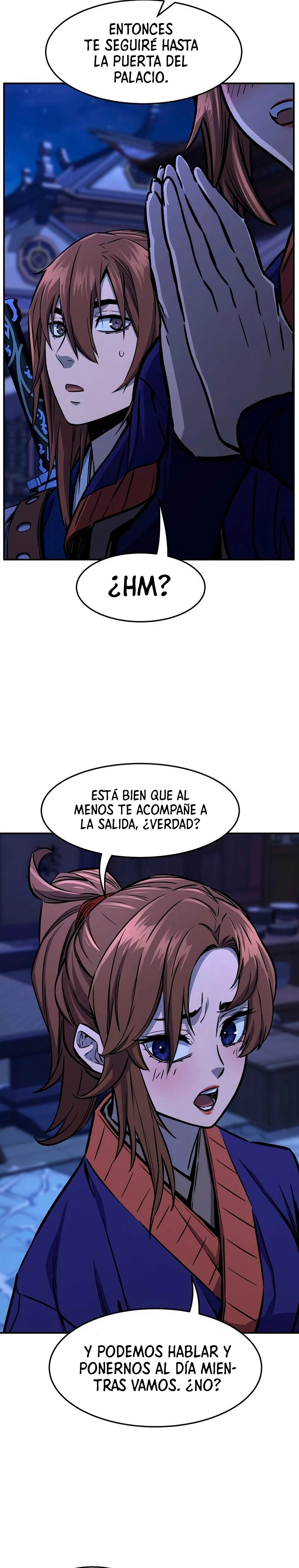 Read Sentido Absoluto de la Espada ES Manga Online