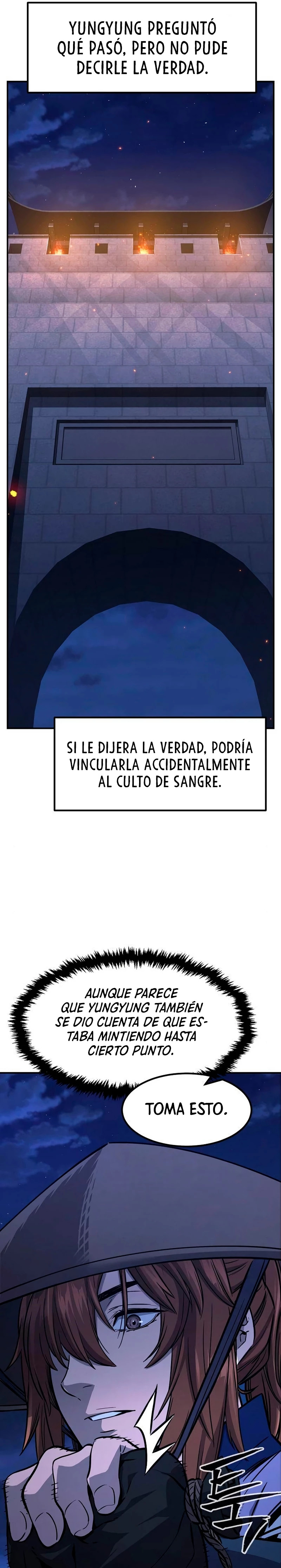 Read Sentido Absoluto de la Espada ES Manga Online
