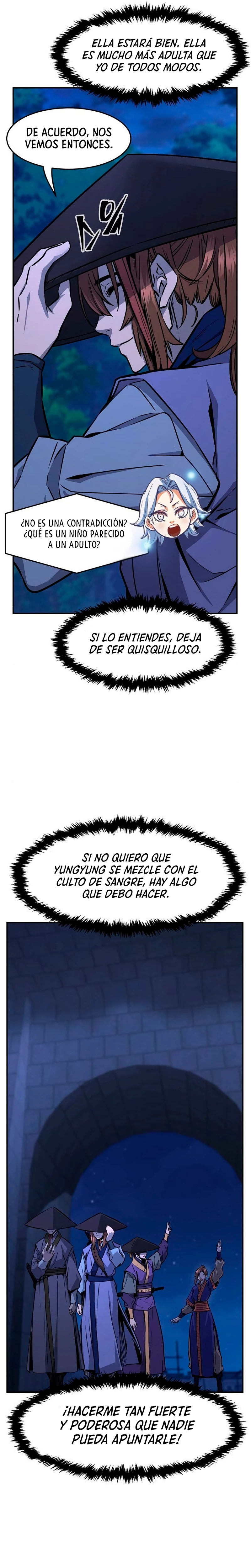 Read Sentido Absoluto de la Espada ES Manga Online