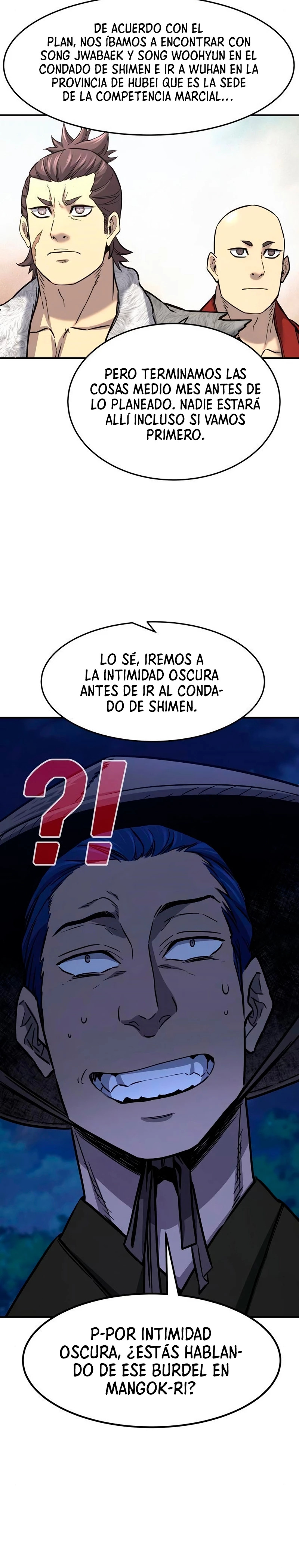 Read Sentido Absoluto de la Espada ES Manga Online