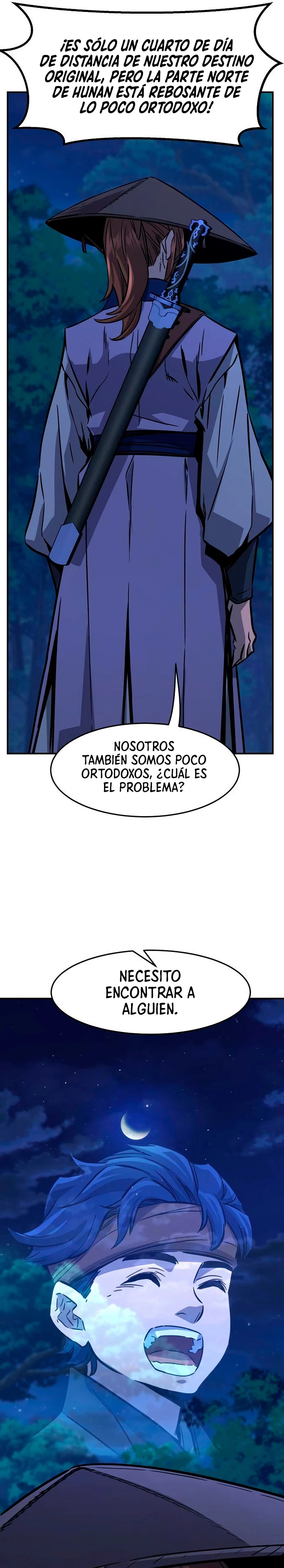 Read Sentido Absoluto de la Espada ES Manga Online