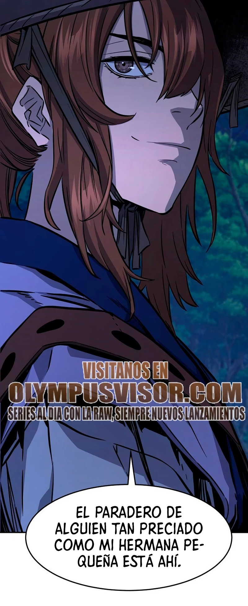 Read Sentido Absoluto de la Espada ES Manga Online