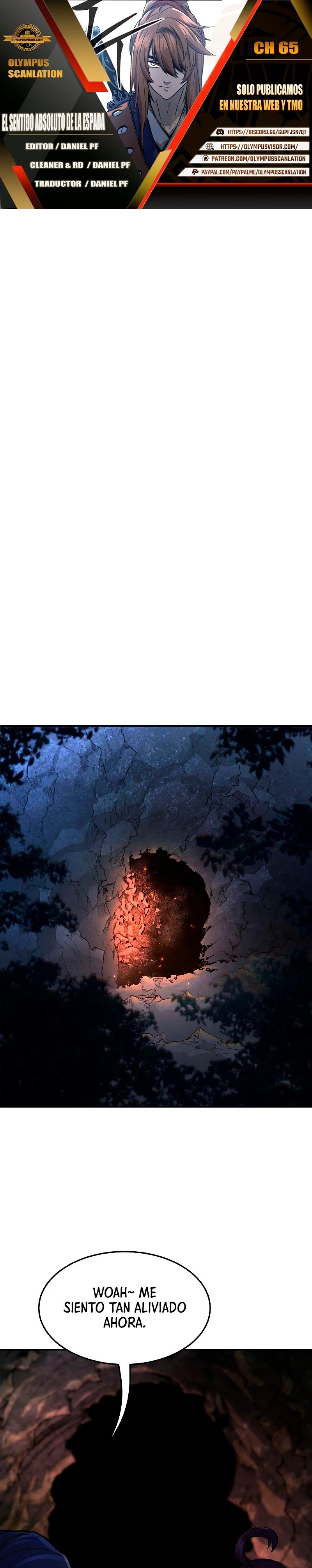 Read Sentido Absoluto de la Espada ES Manga Online