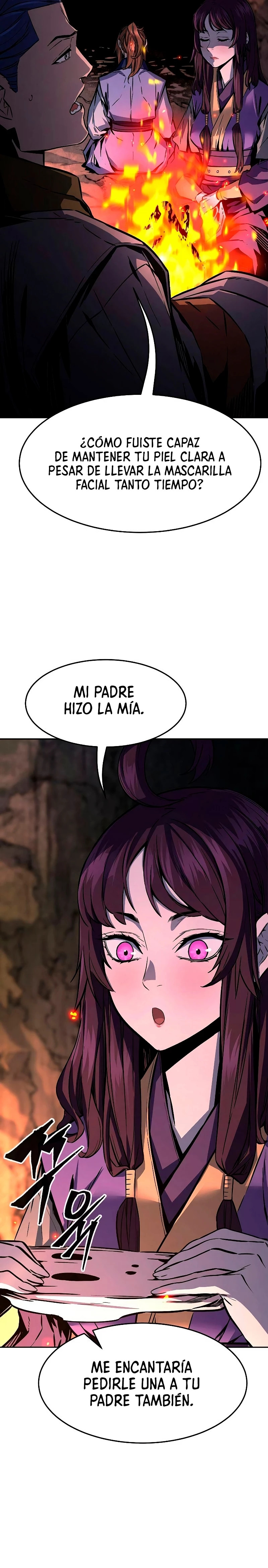 Read Sentido Absoluto de la Espada ES Manga Online