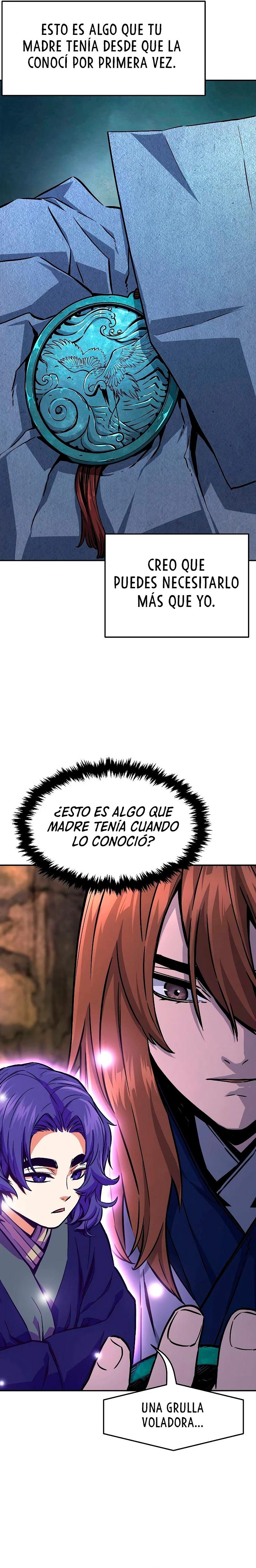 Read Sentido Absoluto de la Espada ES Manga Online