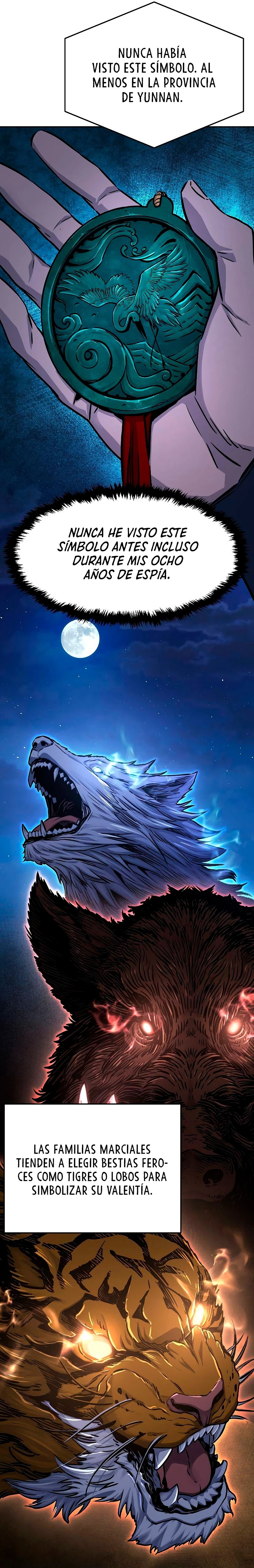 Read Sentido Absoluto de la Espada ES Manga Online