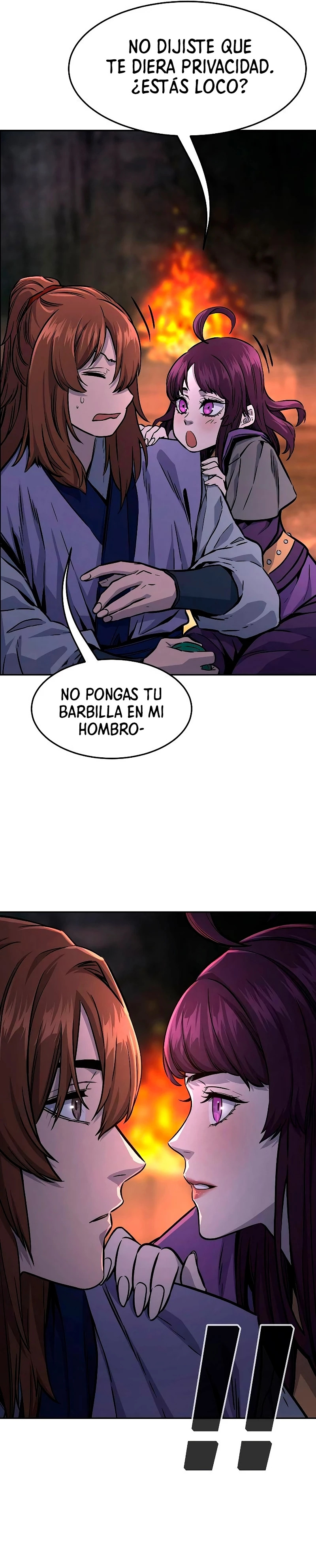 Read Sentido Absoluto de la Espada ES Manga Online