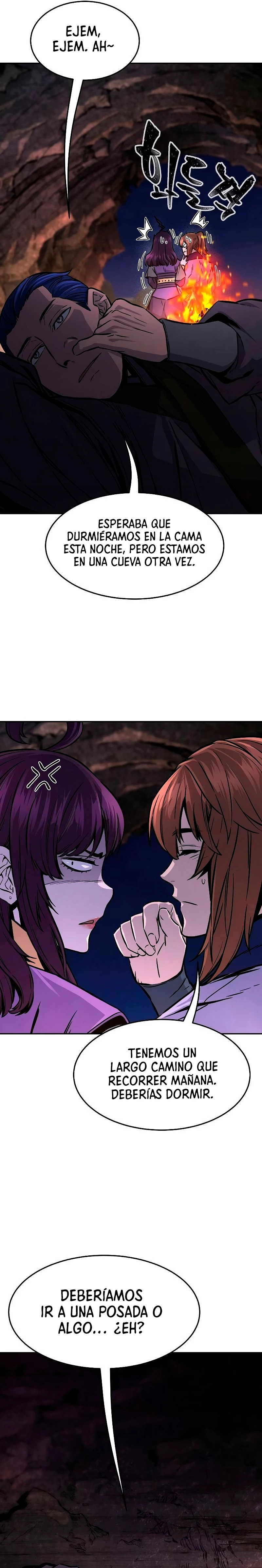 Read Sentido Absoluto de la Espada ES Manga Online