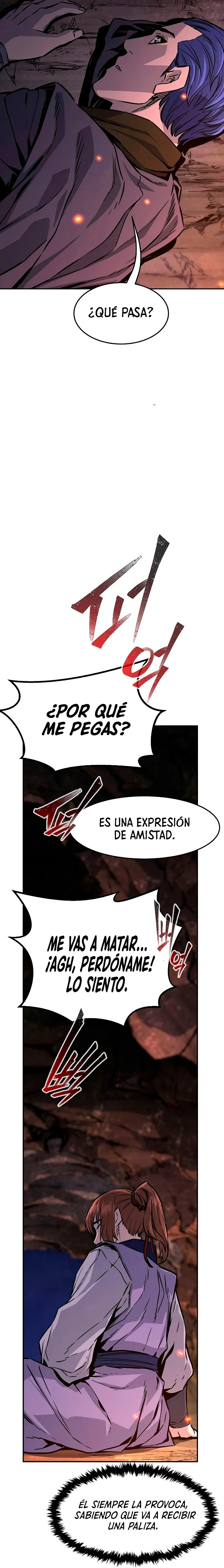 Read Sentido Absoluto de la Espada ES Manga Online