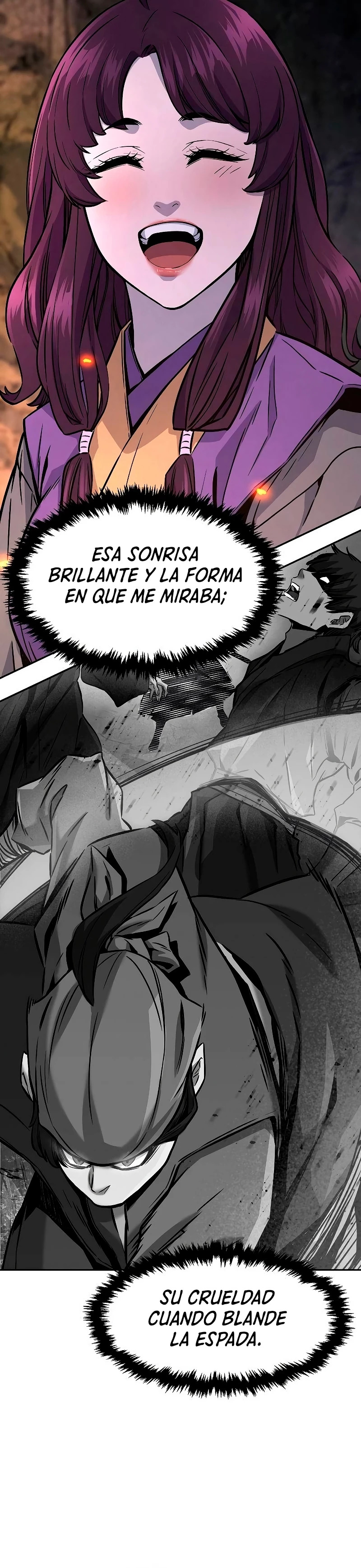 Read Sentido Absoluto de la Espada ES Manga Online