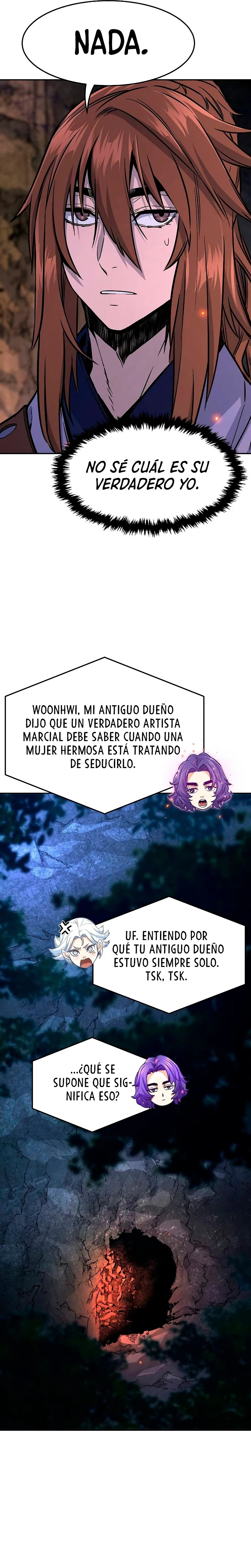 Read Sentido Absoluto de la Espada ES Manga Online