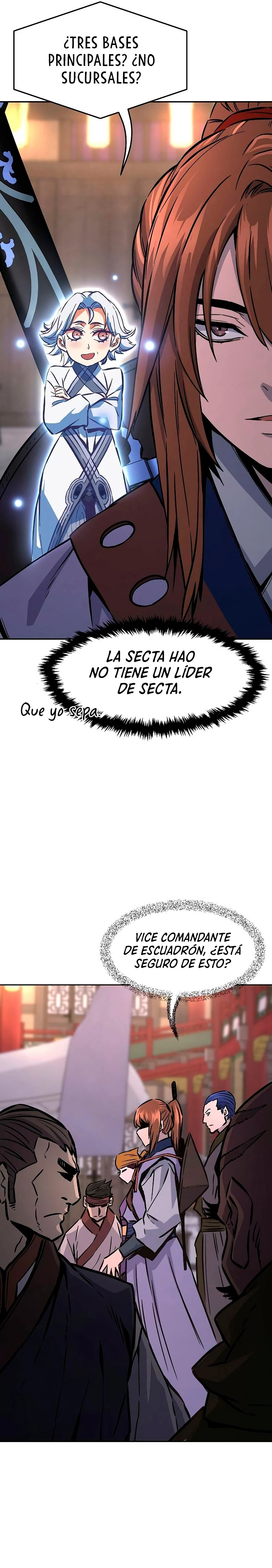 Read Sentido Absoluto de la Espada ES Manga Online