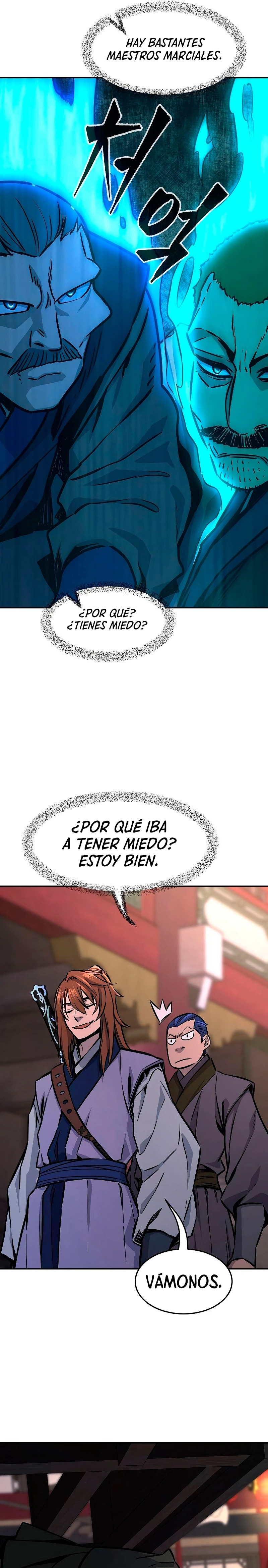 Read Sentido Absoluto de la Espada ES Manga Online