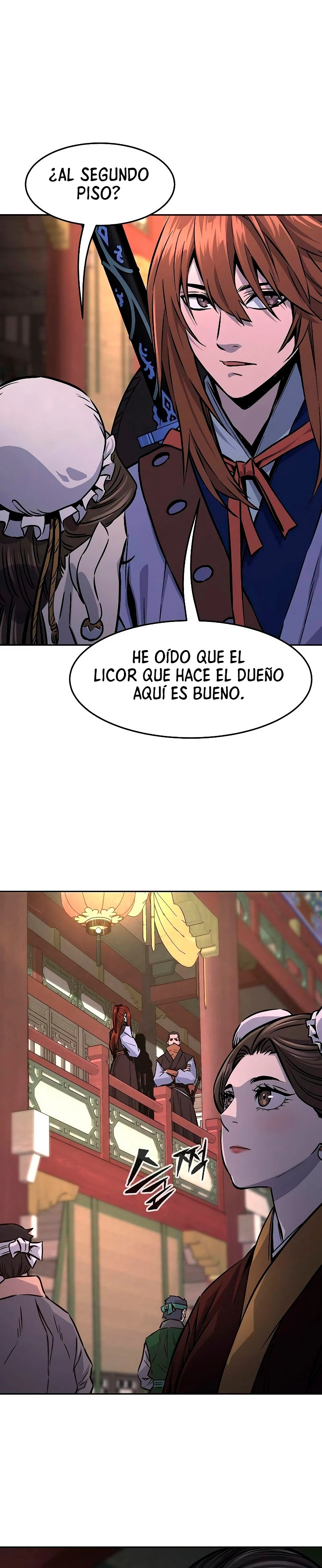 Read Sentido Absoluto de la Espada ES Manga Online