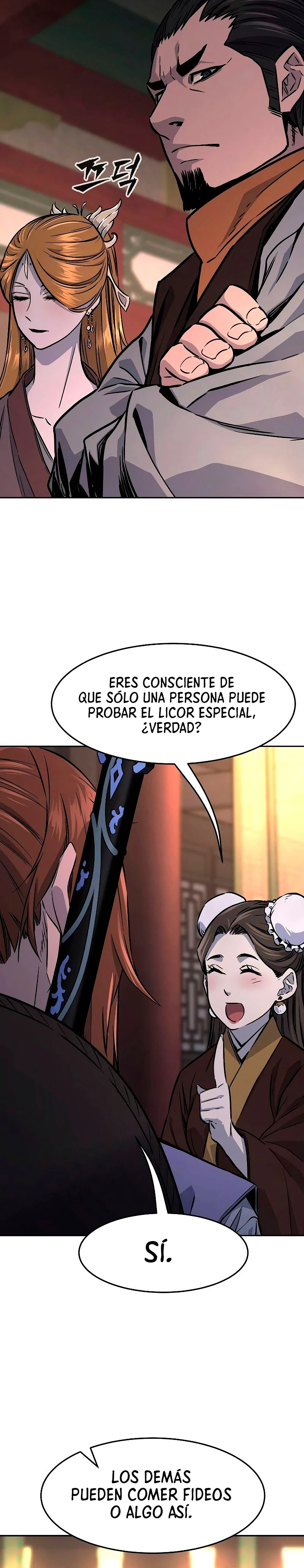 Read Sentido Absoluto de la Espada ES Manga Online