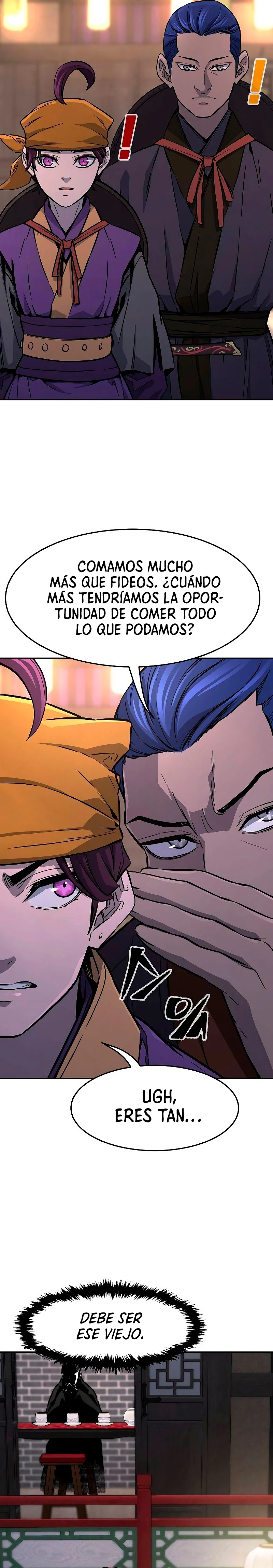 Read Sentido Absoluto de la Espada ES Manga Online