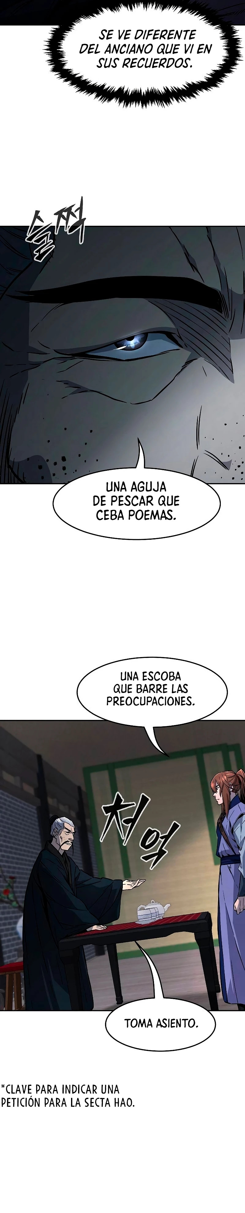 Read Sentido Absoluto de la Espada ES Manga Online