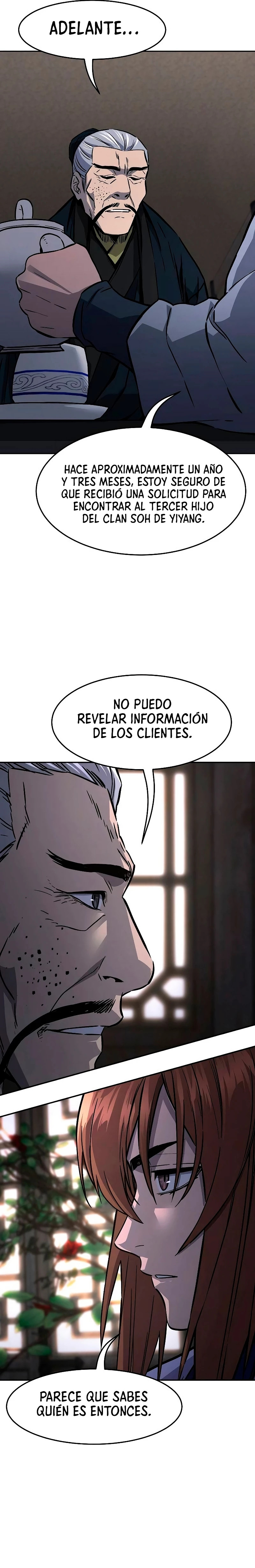 Read Sentido Absoluto de la Espada ES Manga Online