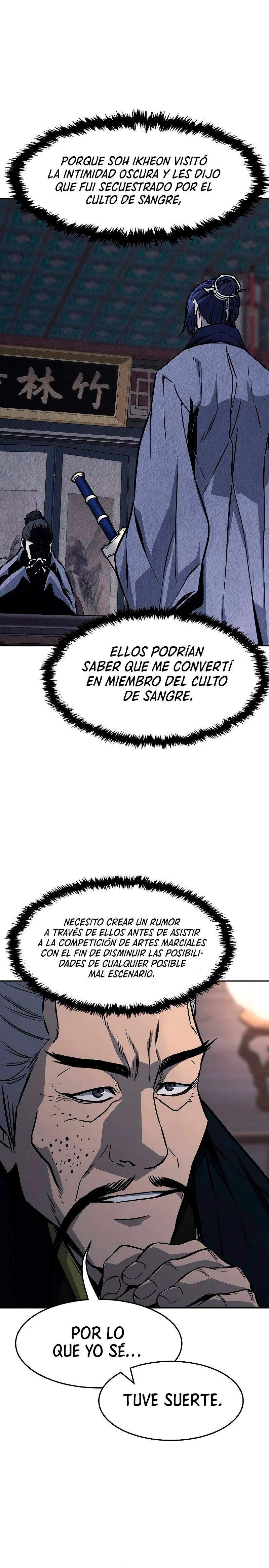 Read Sentido Absoluto de la Espada ES Manga Online