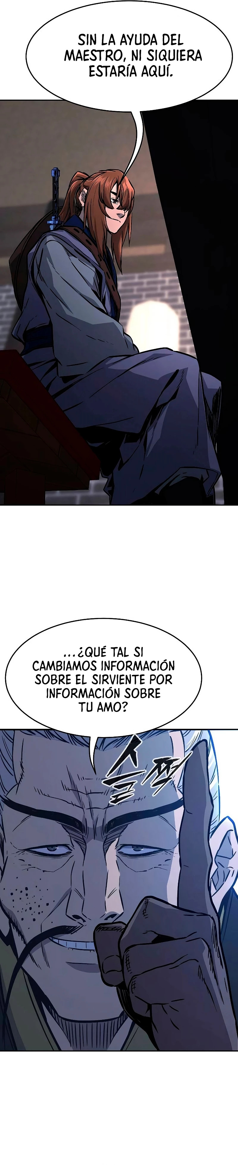 Read Sentido Absoluto de la Espada ES Manga Online