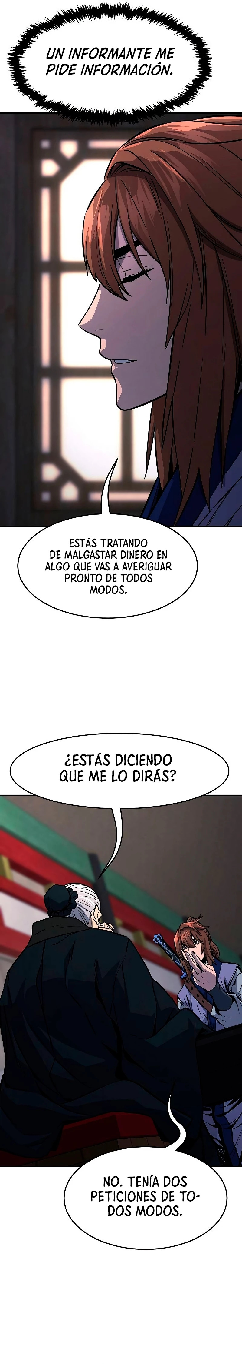Read Sentido Absoluto de la Espada ES Manga Online