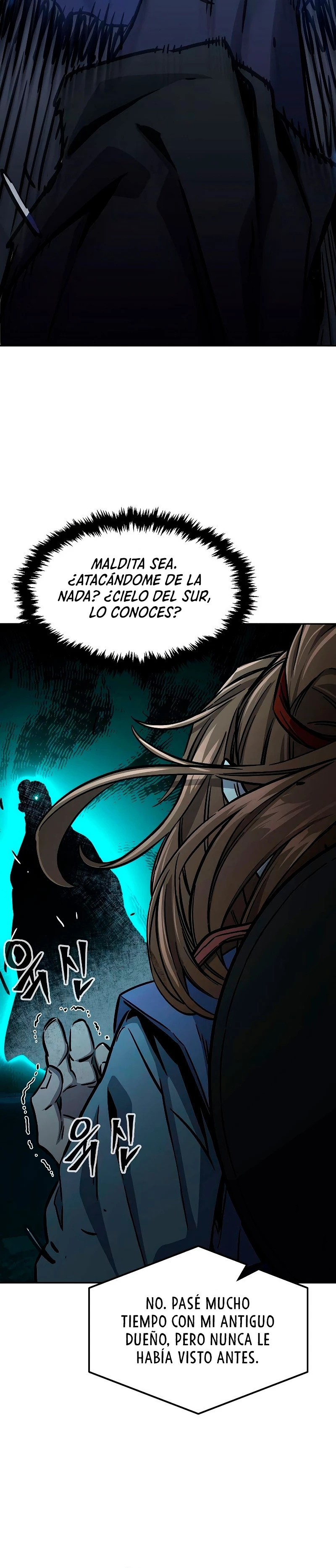 Read Sentido Absoluto de la Espada ES Manga Online