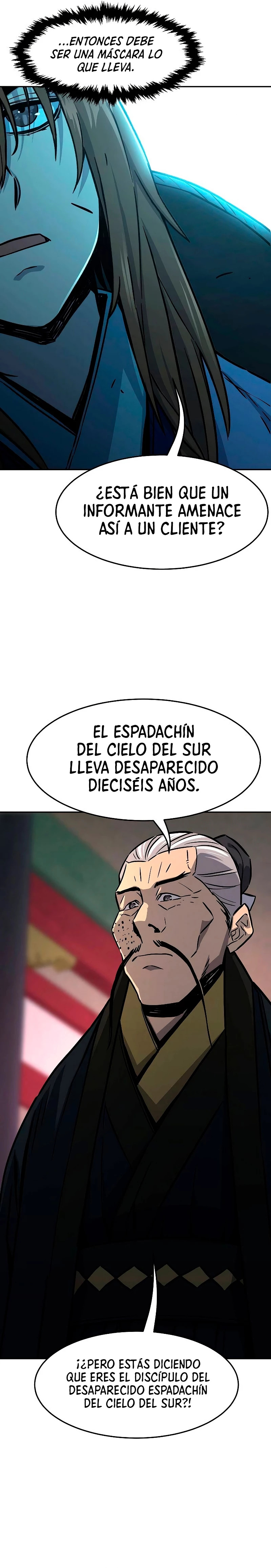 Read Sentido Absoluto de la Espada ES Manga Online