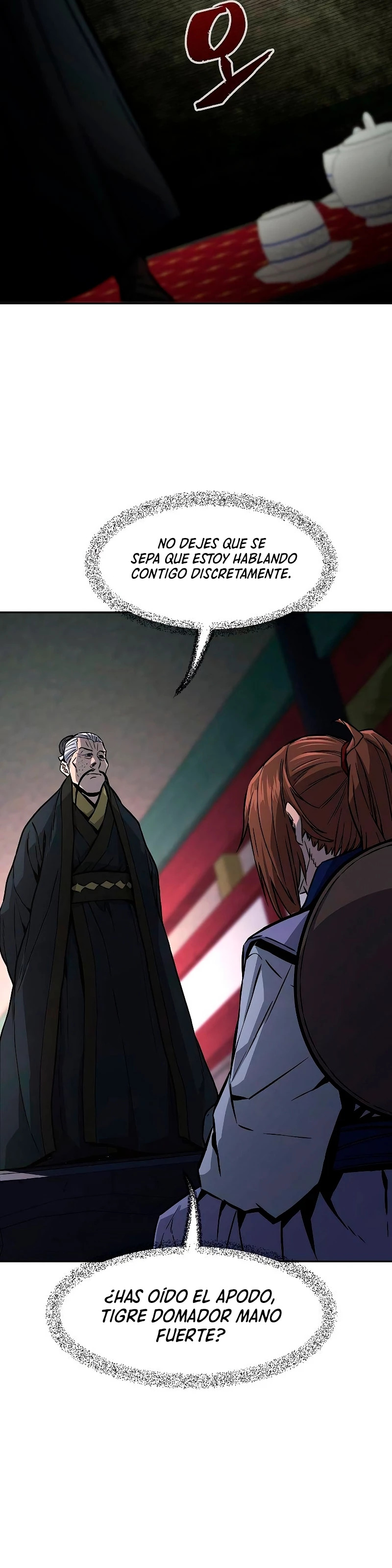 Read Sentido Absoluto de la Espada ES Manga Online