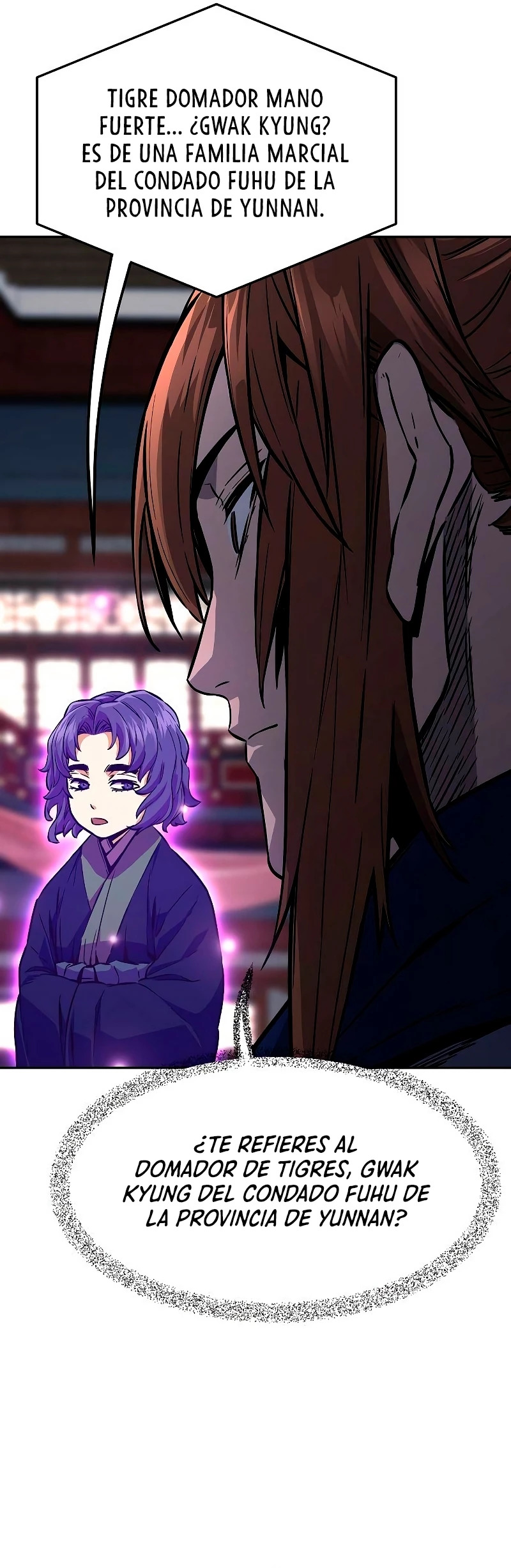 Read Sentido Absoluto de la Espada ES Manga Online