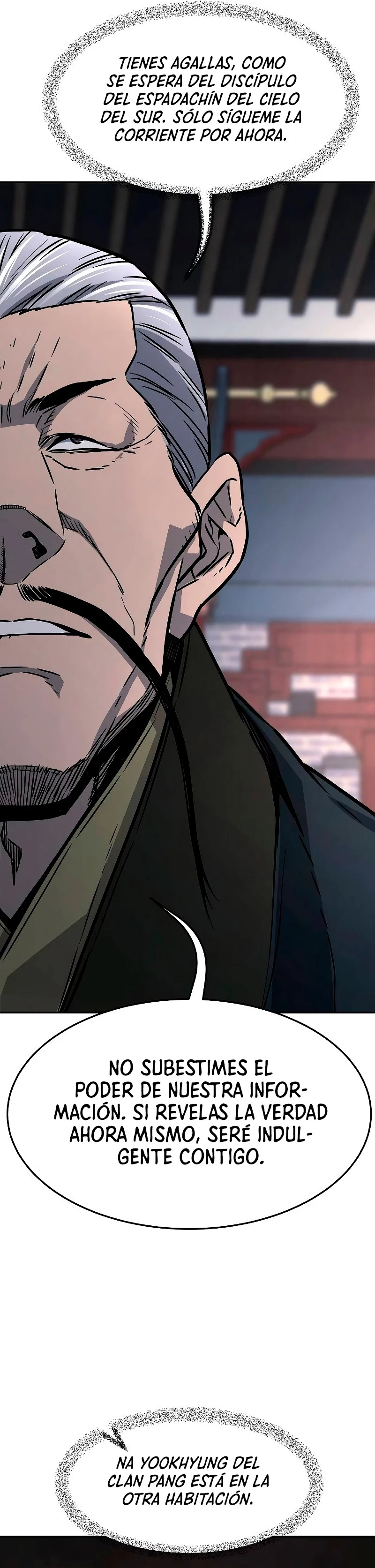 Read Sentido Absoluto de la Espada ES Manga Online
