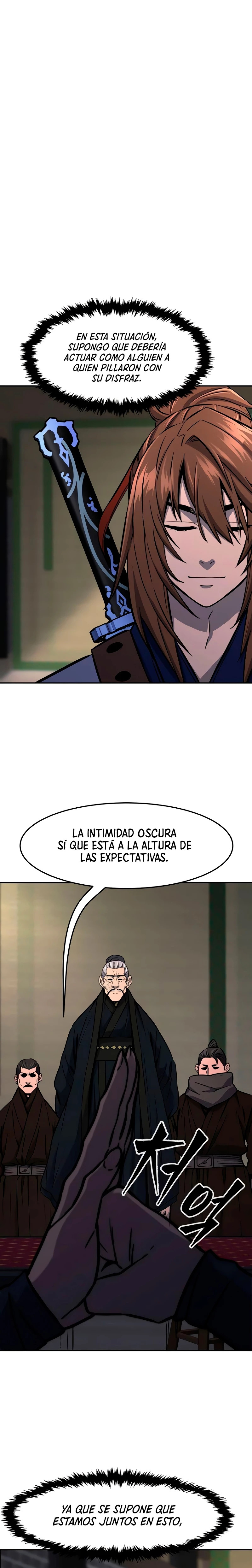 Read Sentido Absoluto de la Espada ES Manga Online
