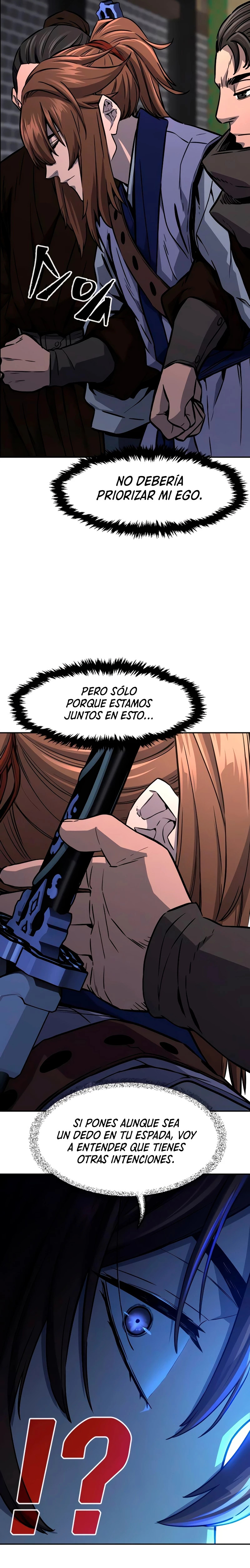 Read Sentido Absoluto de la Espada ES Manga Online