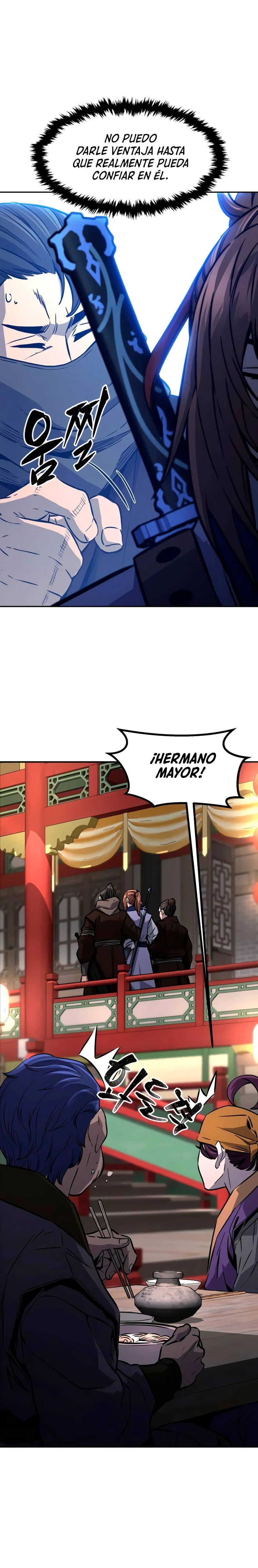 Read Sentido Absoluto de la Espada ES Manga Online