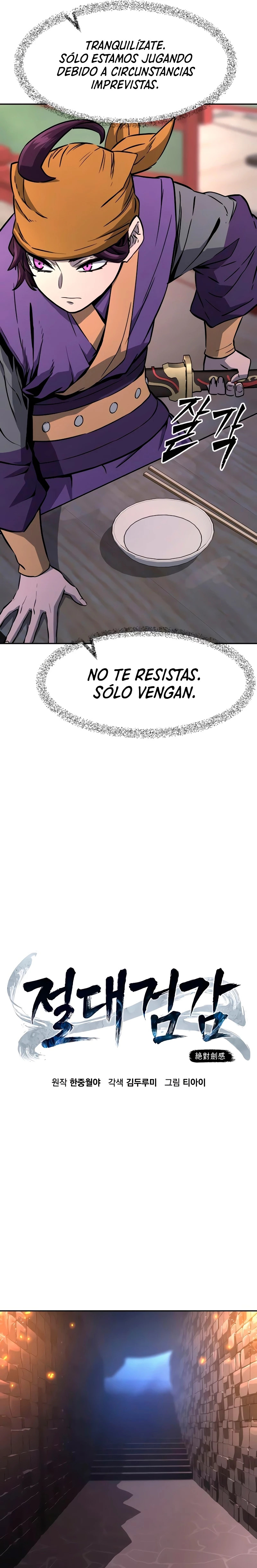 Read Sentido Absoluto de la Espada ES Manga Online