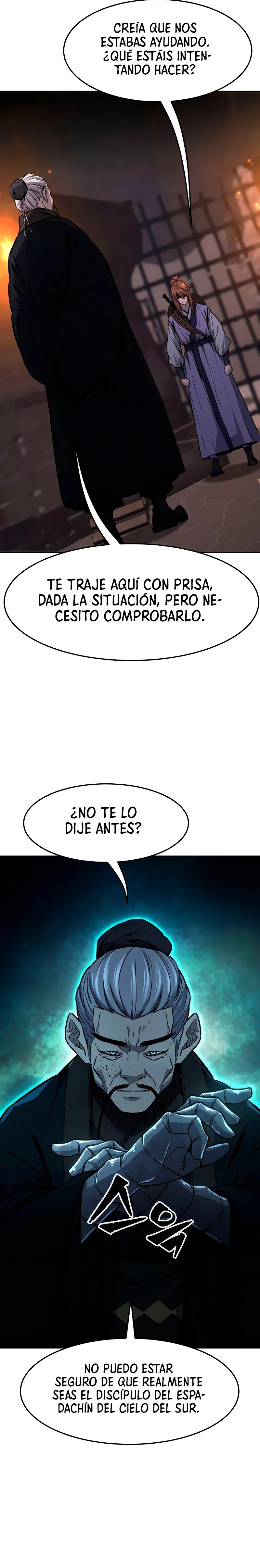 Read Sentido Absoluto de la Espada ES Manga Online