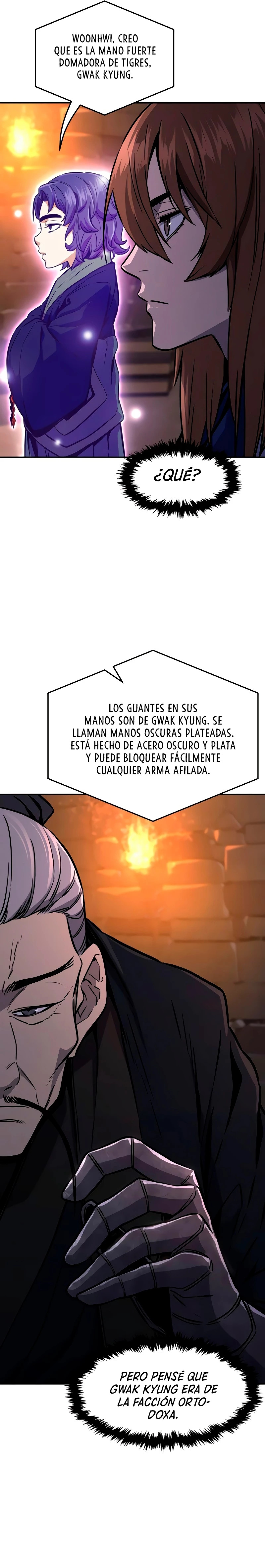 Read Sentido Absoluto de la Espada ES Manga Online