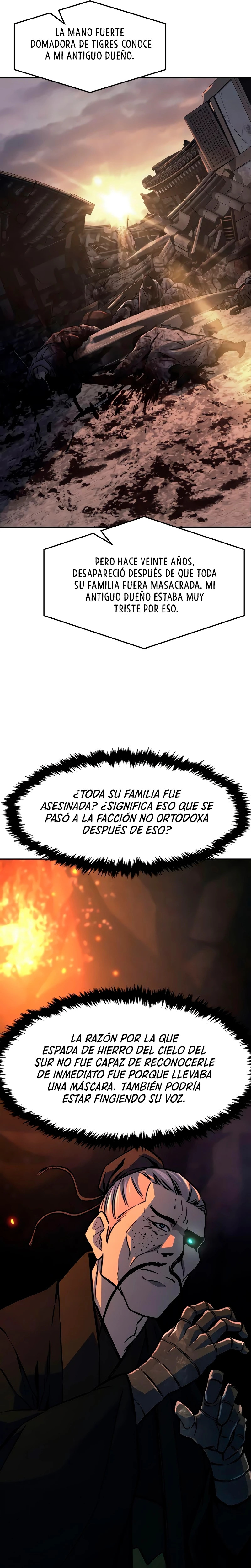 Read Sentido Absoluto de la Espada ES Manga Online