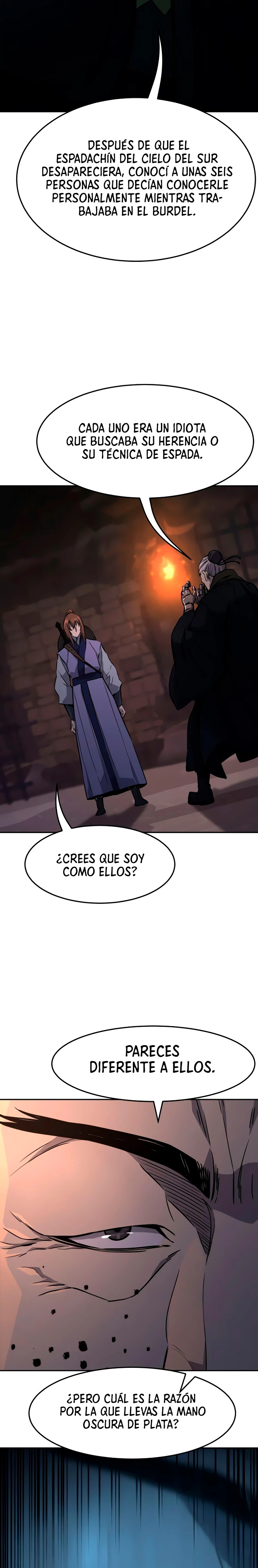 Read Sentido Absoluto de la Espada ES Manga Online